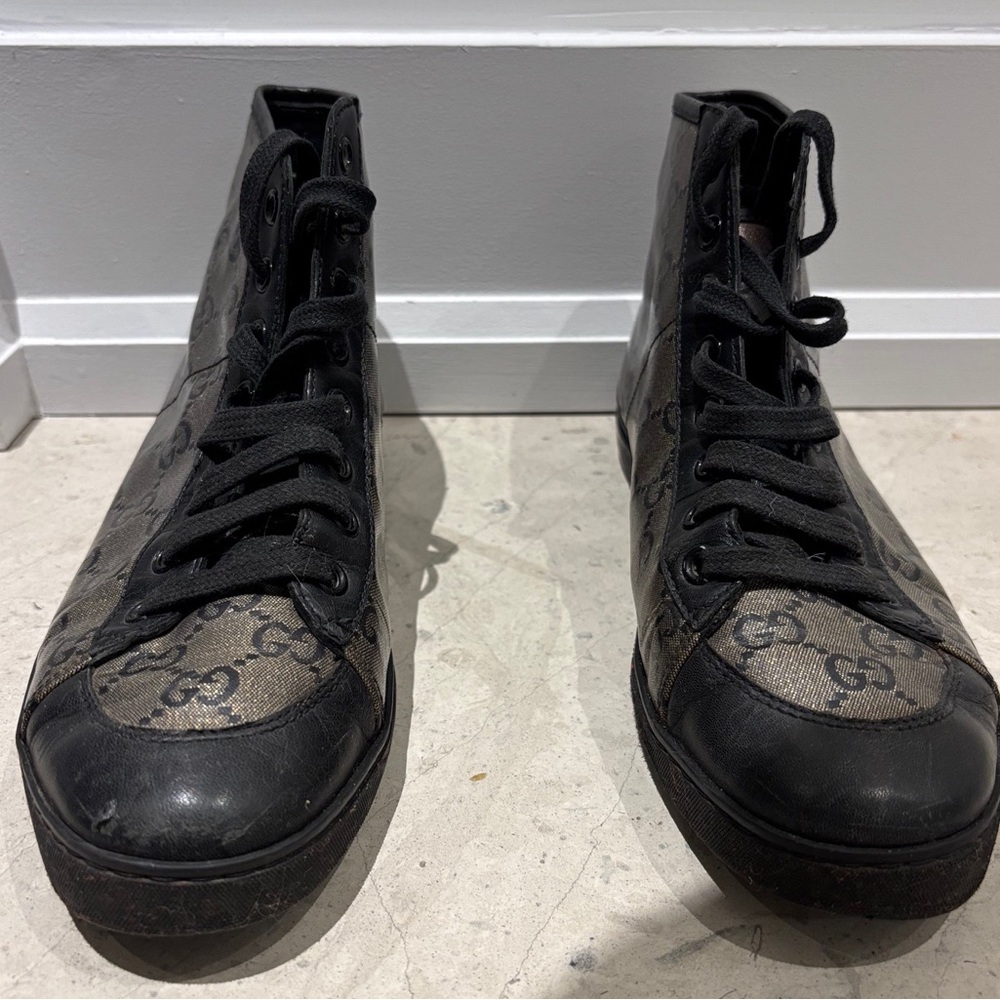 Gucci boots